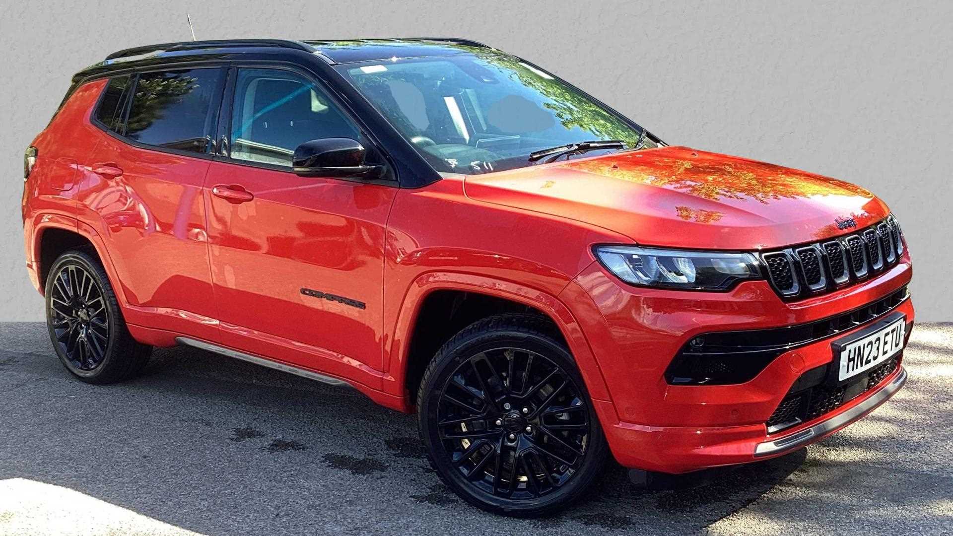 Main listing image - Jeep Compass