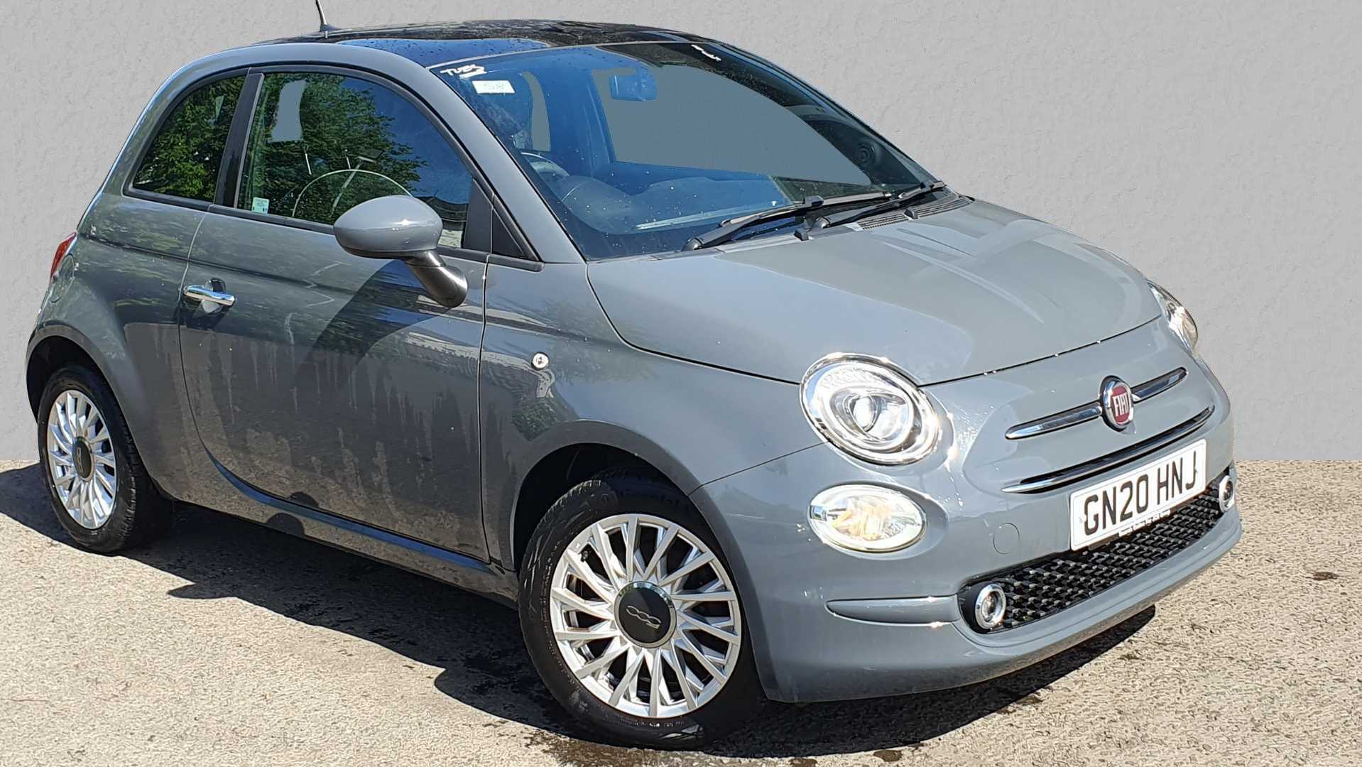 Main listing image - Fiat 500