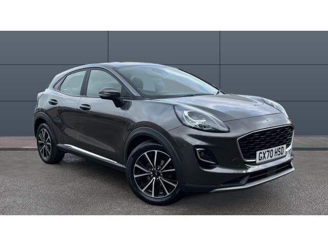 Main listing image - Ford Puma
