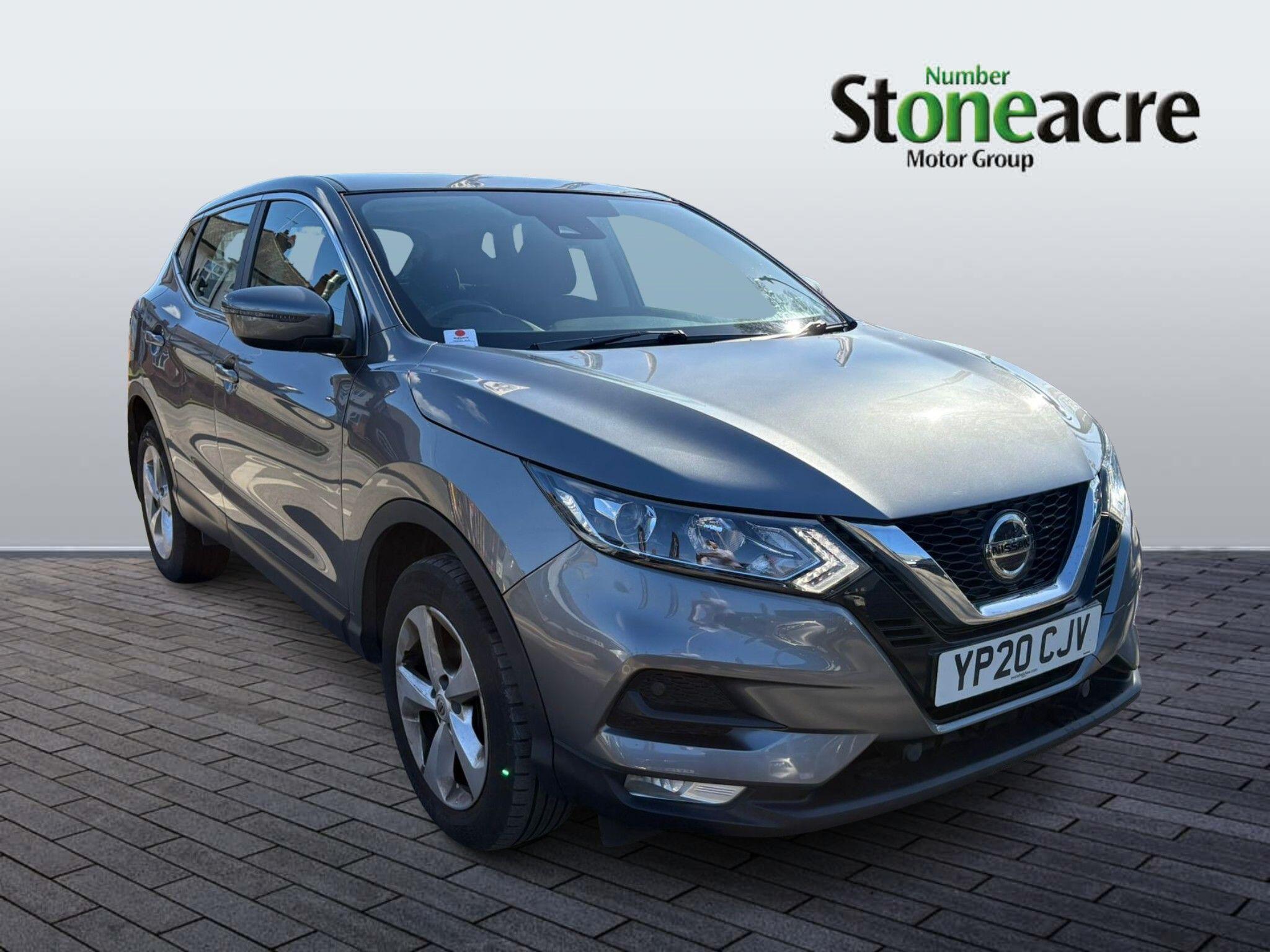 Main listing image - Nissan Qashqai