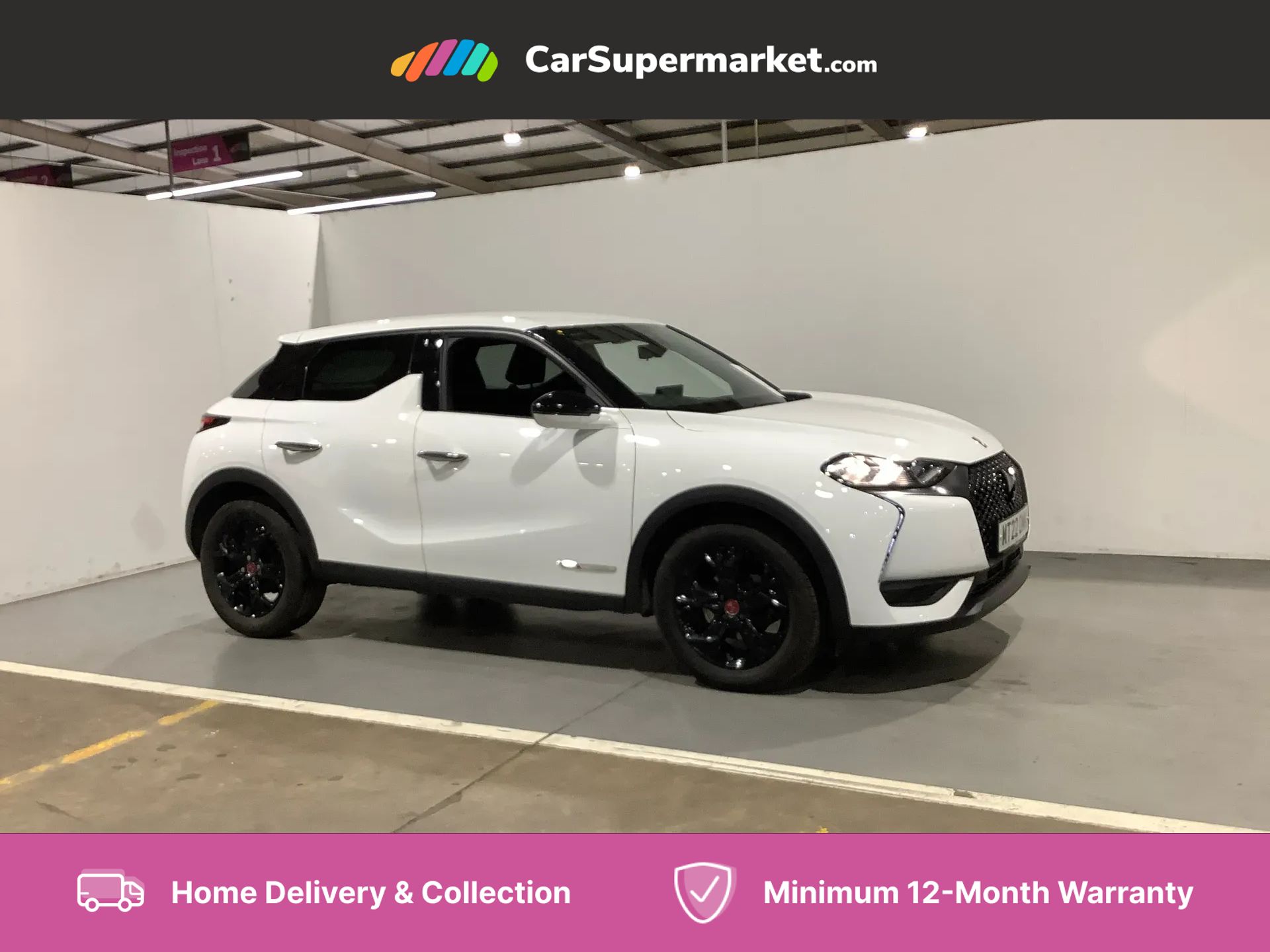 Main listing image - DS DS 3 Crossback