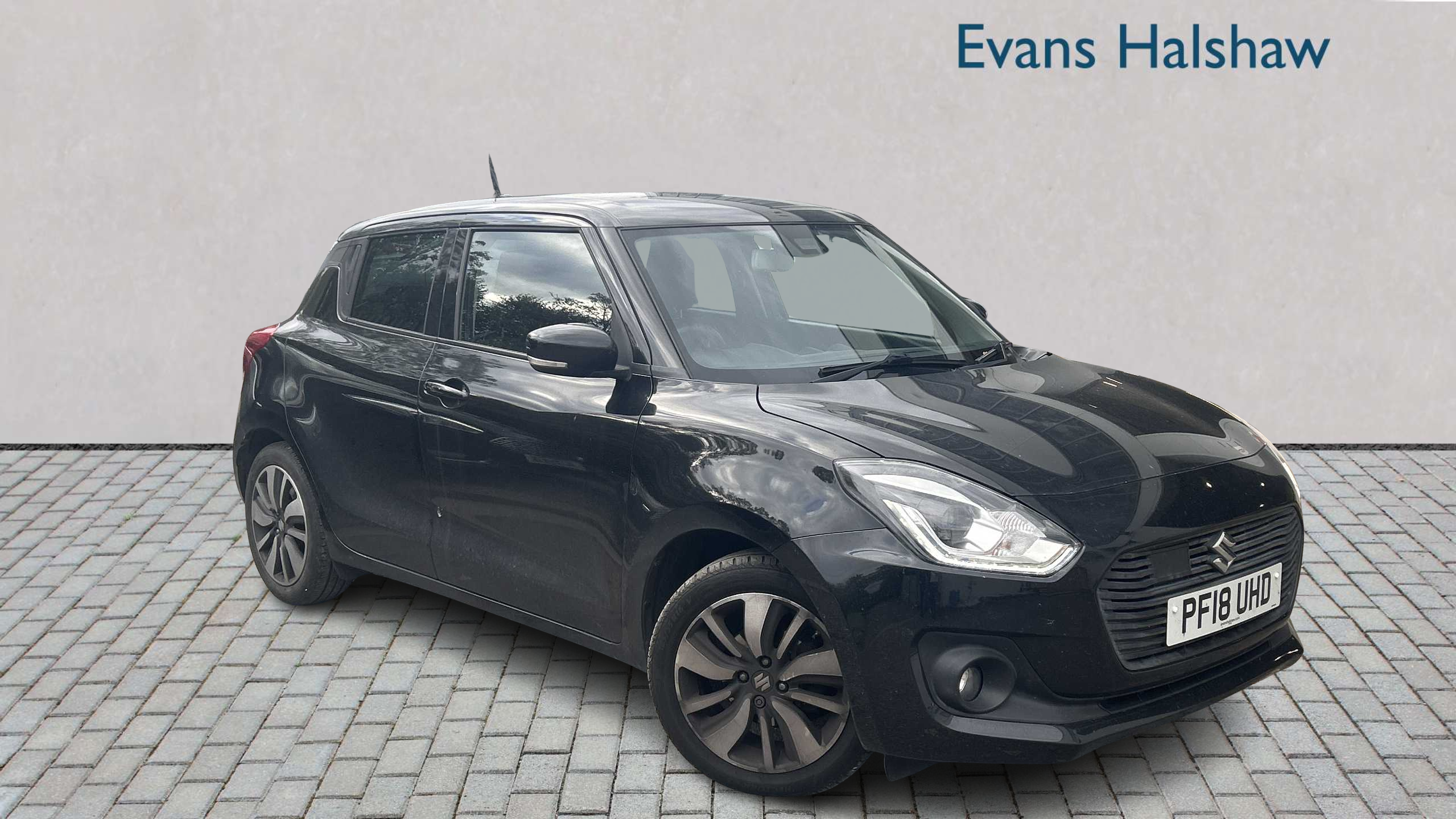 Main listing image - Suzuki Swift