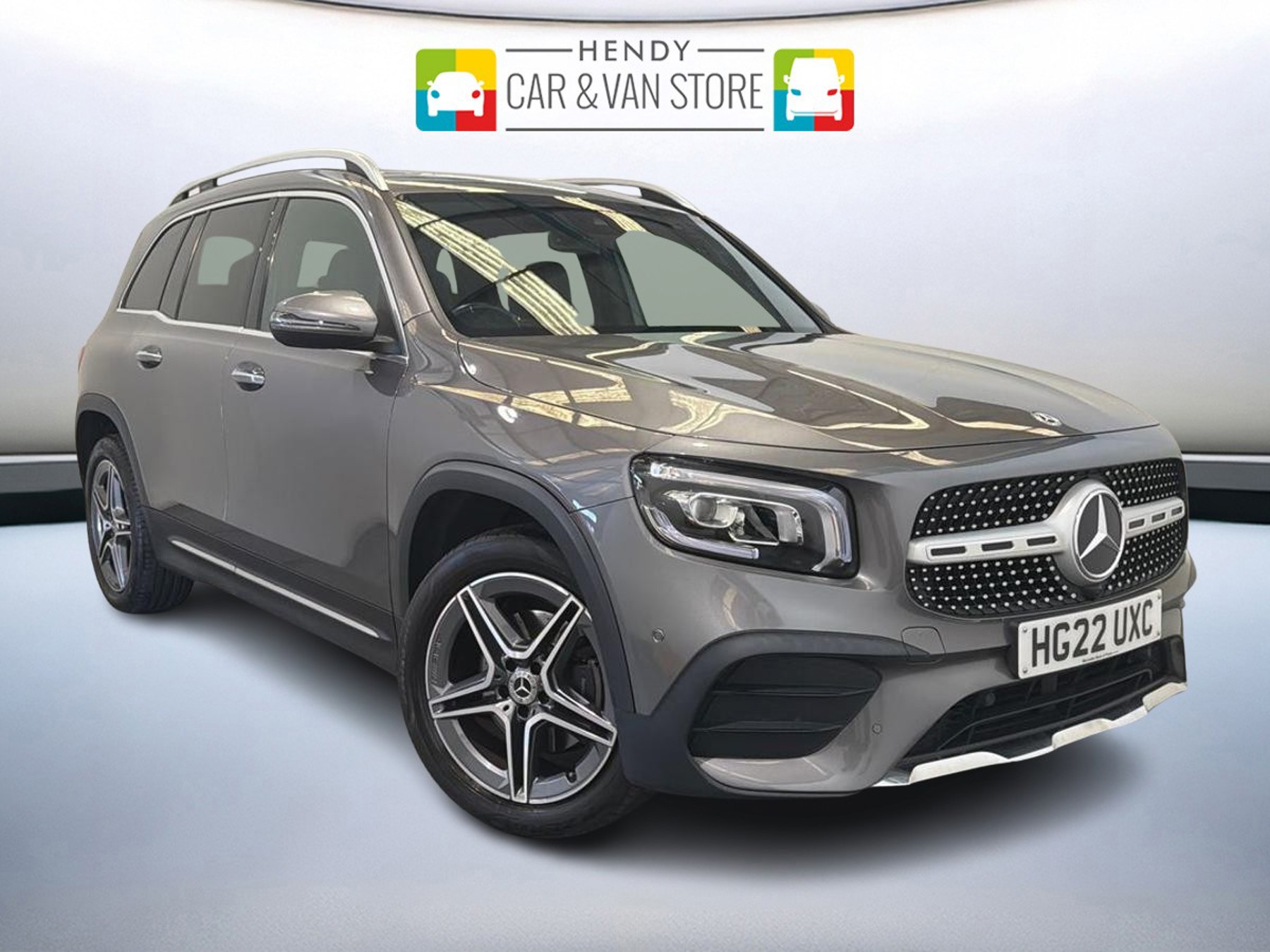 Main listing image - Mercedes-Benz GLB