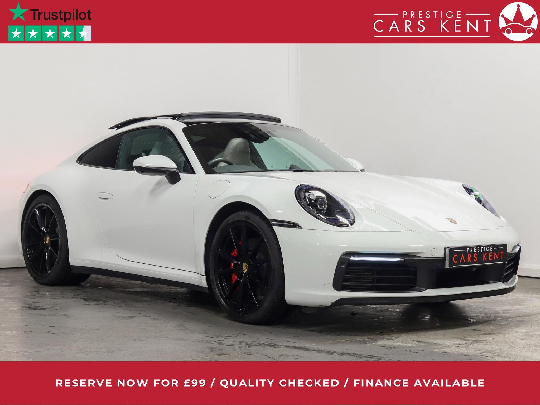 Main listing image - Porsche 911