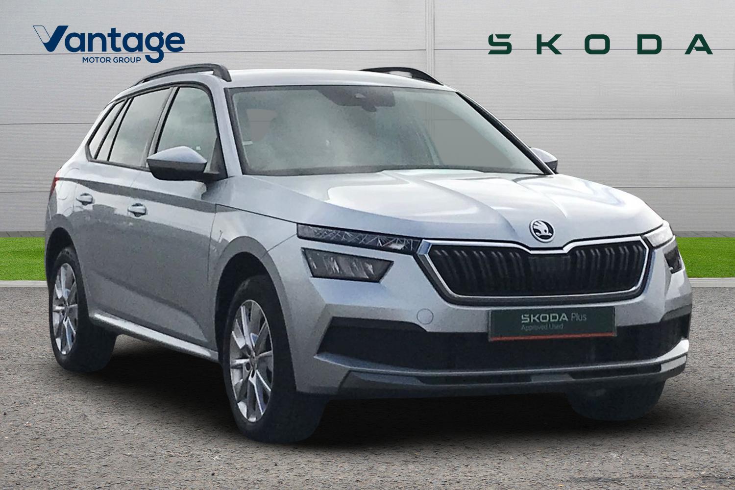 Main listing image - Skoda Kamiq
