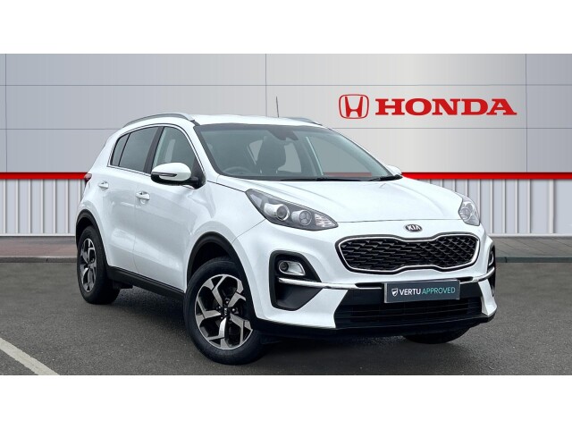 Main listing image - Kia Sportage