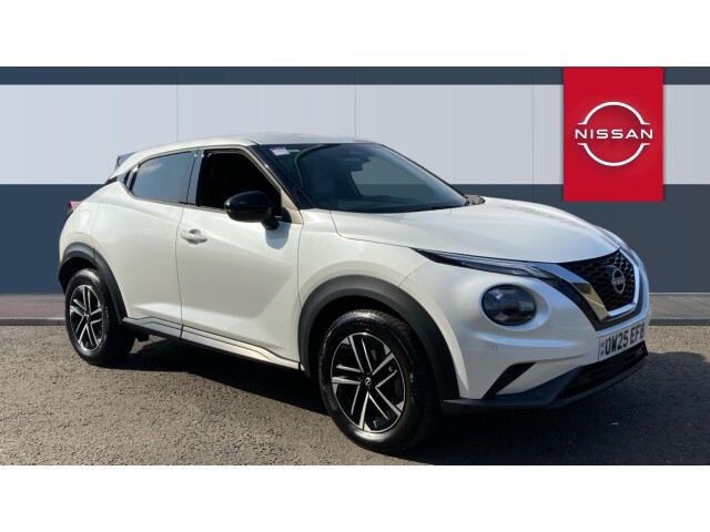 Main listing image - Nissan Juke