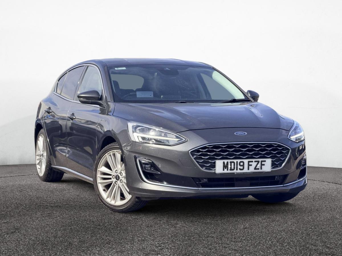 Main listing image - Ford Focus Vignale