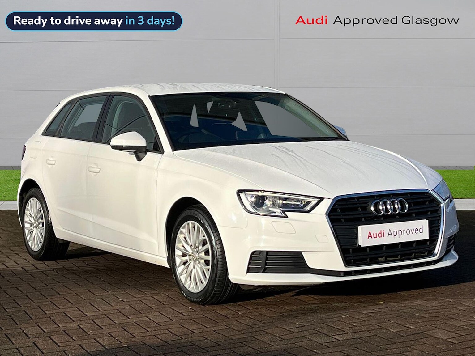 Main listing image - Audi A3