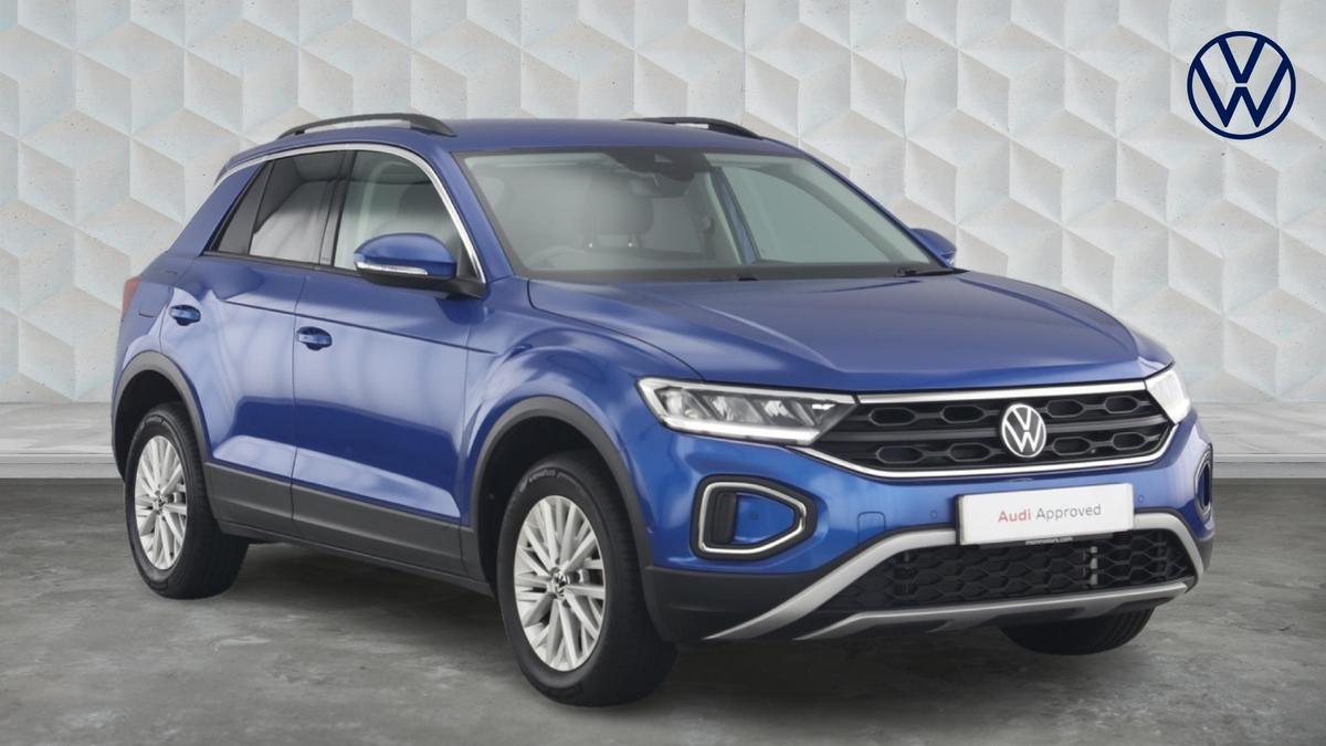 Main listing image - Volkswagen T-Roc