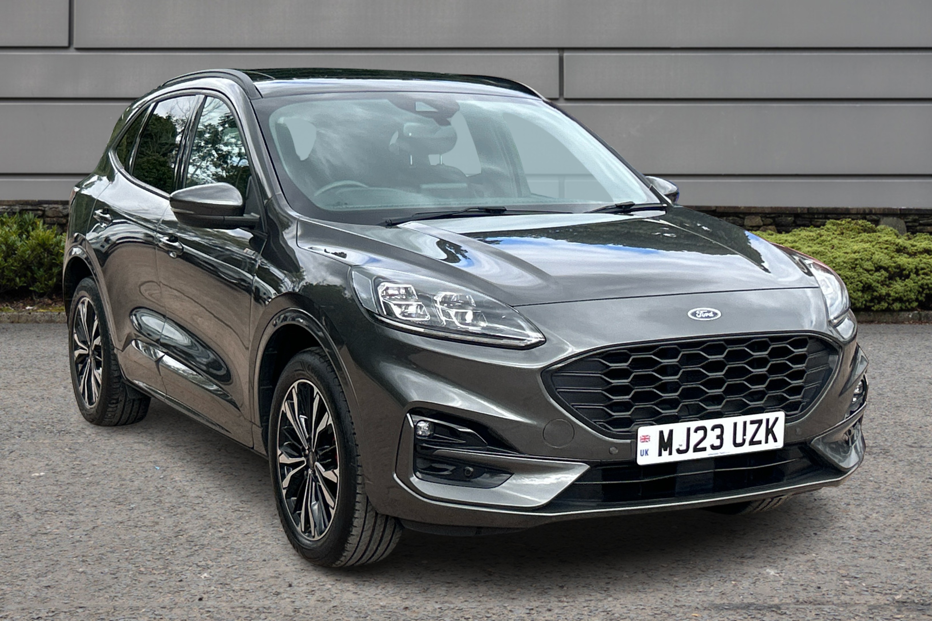 Main listing image - Ford Kuga