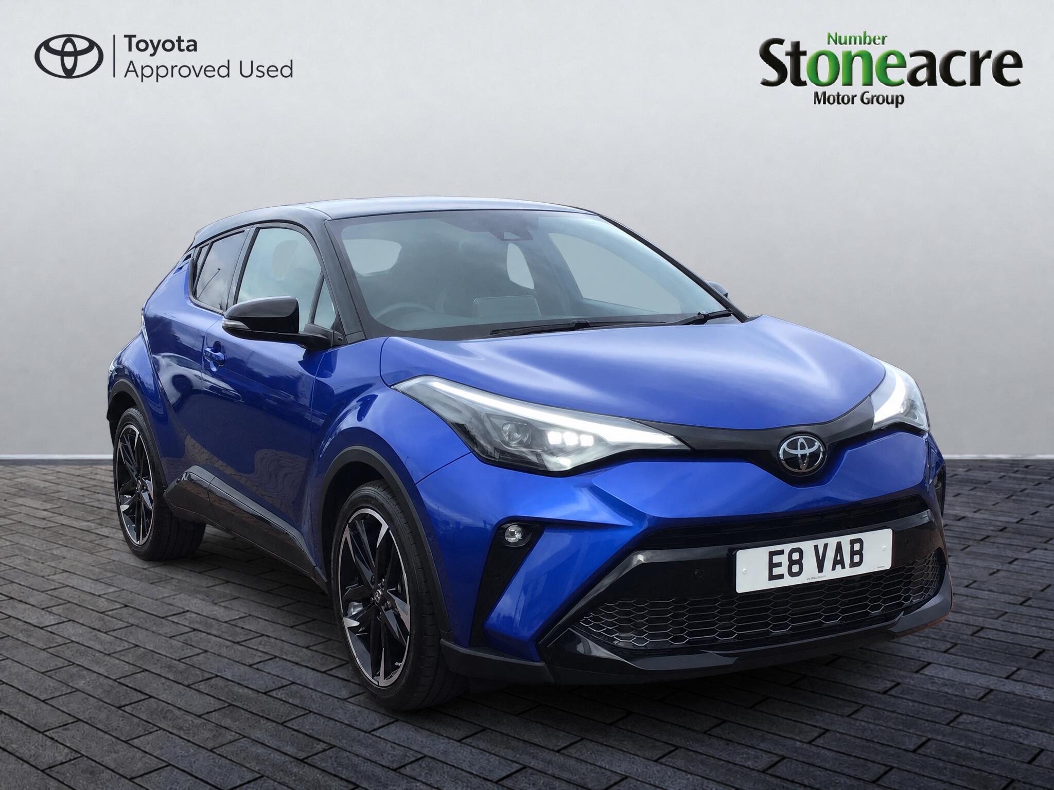 Main listing image - Toyota C-HR