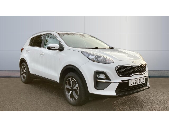 Main listing image - Kia Sportage