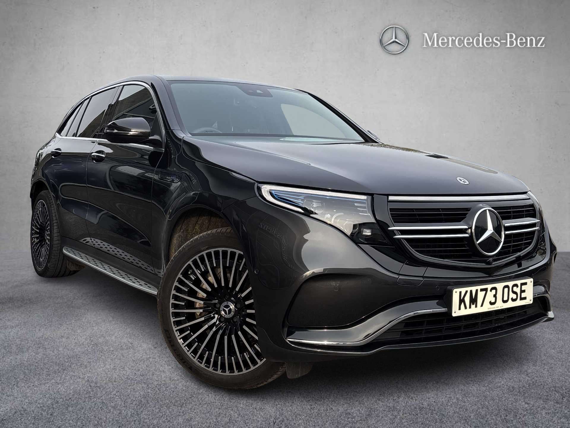 Main listing image - Mercedes-Benz EQC