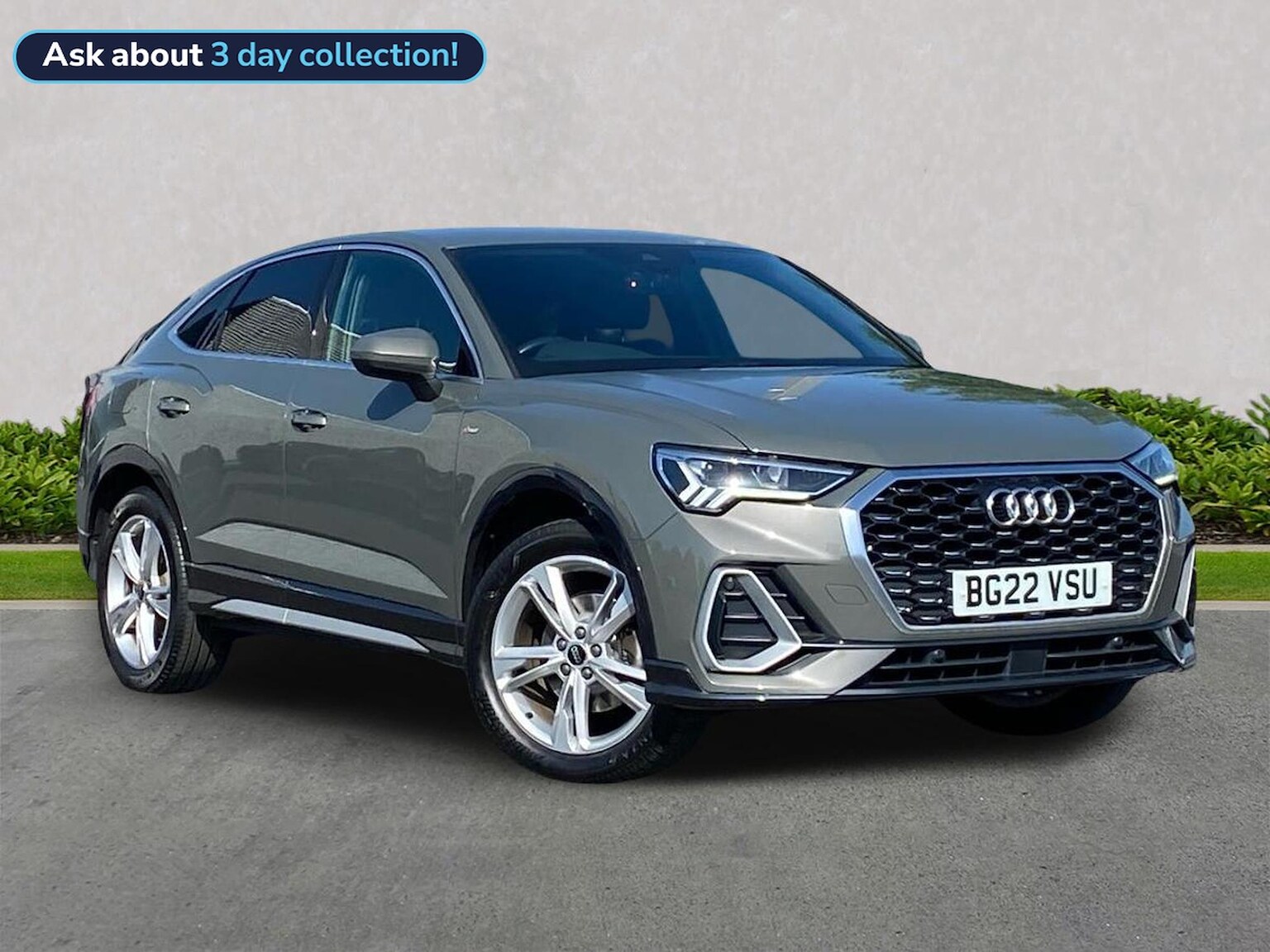 Main listing image - Audi Q3
