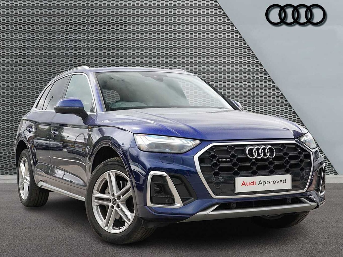 Main listing image - Audi Q5