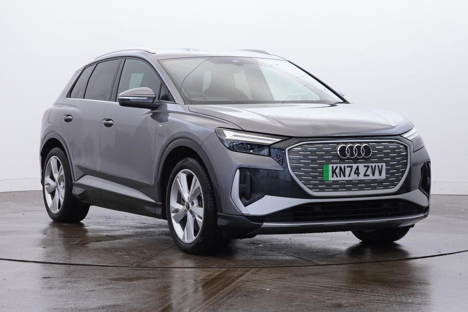 Main listing image - Audi Q4