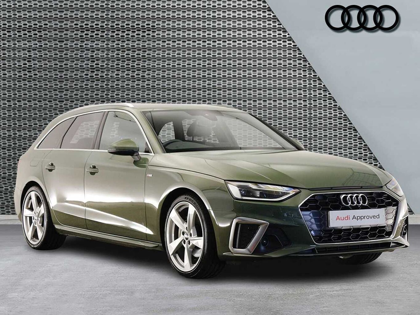 Main listing image - Audi A4 Avant