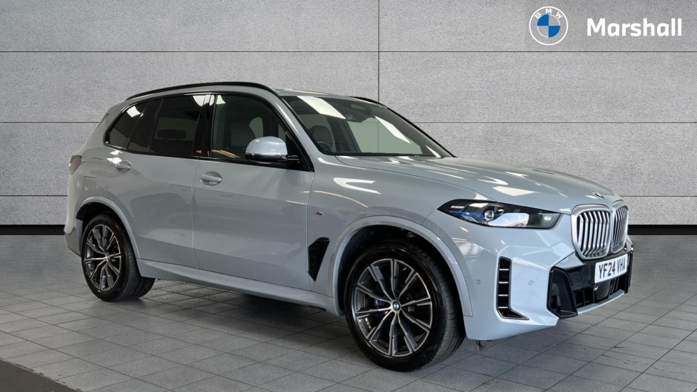 Main listing image - BMW X5