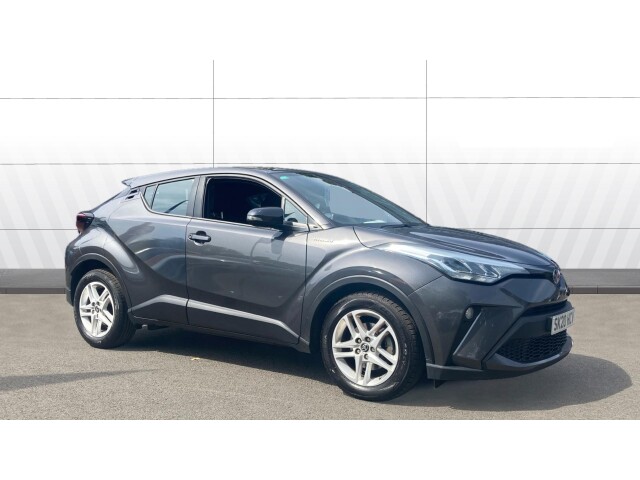 Main listing image - Toyota C-HR