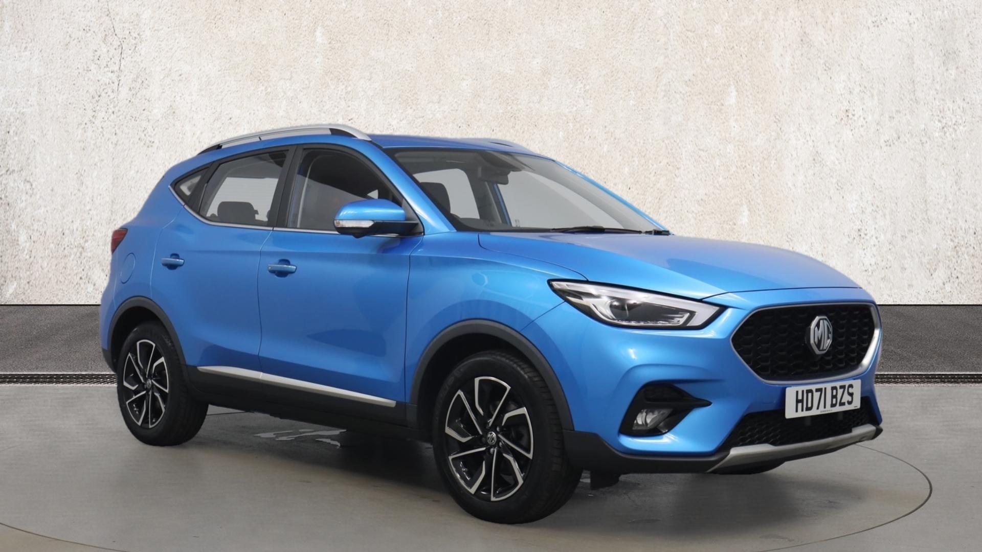 Main listing image - MG ZS
