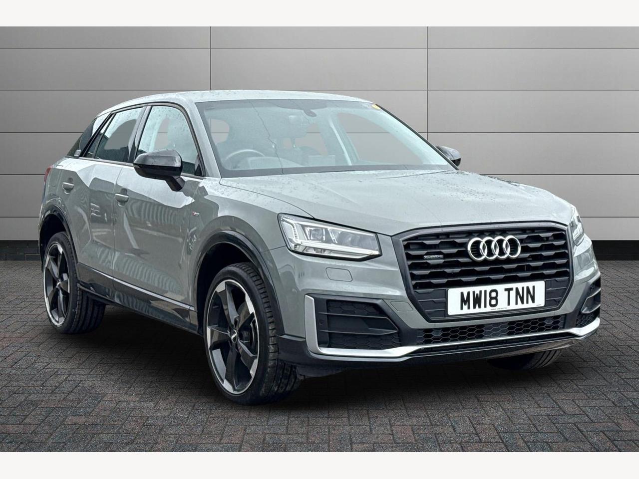 Main listing image - Audi Q2