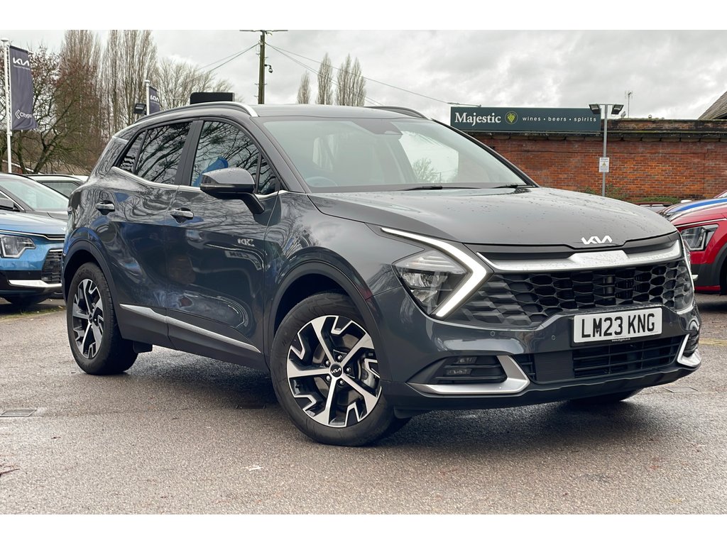 Main listing image - Kia Sportage