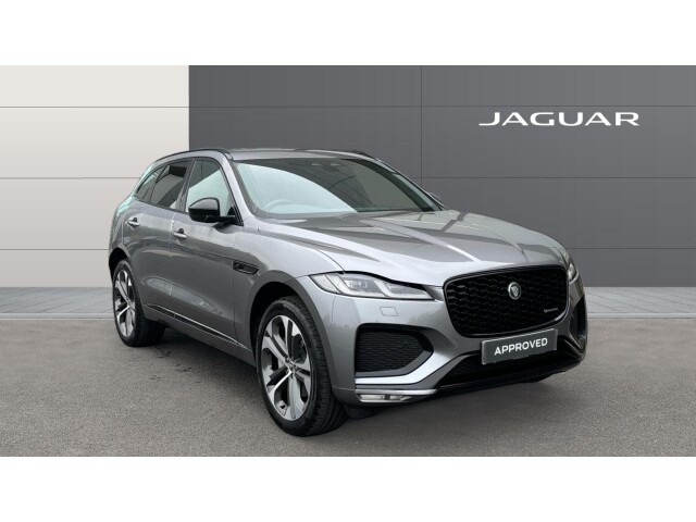 Main listing image - Jaguar F-Pace