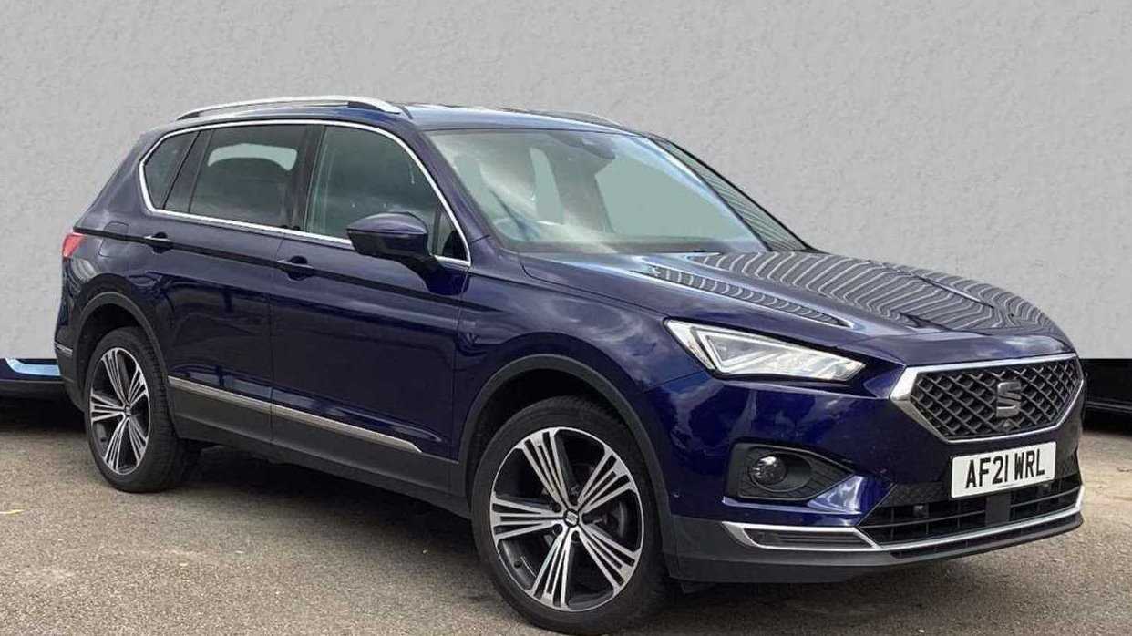 Main listing image - SEAT Tarraco