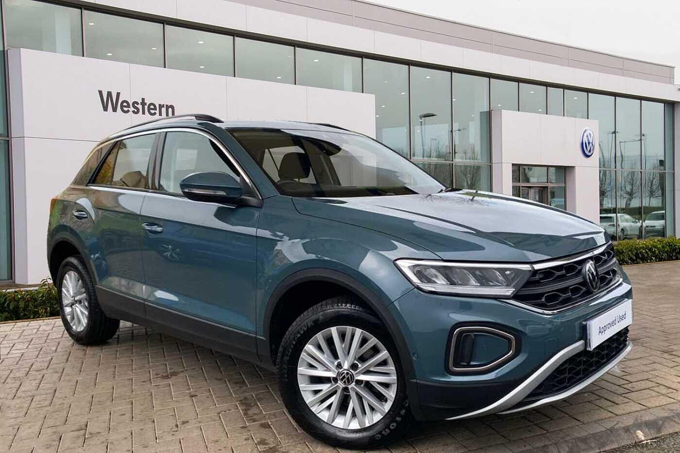 Main listing image - Volkswagen T-Roc