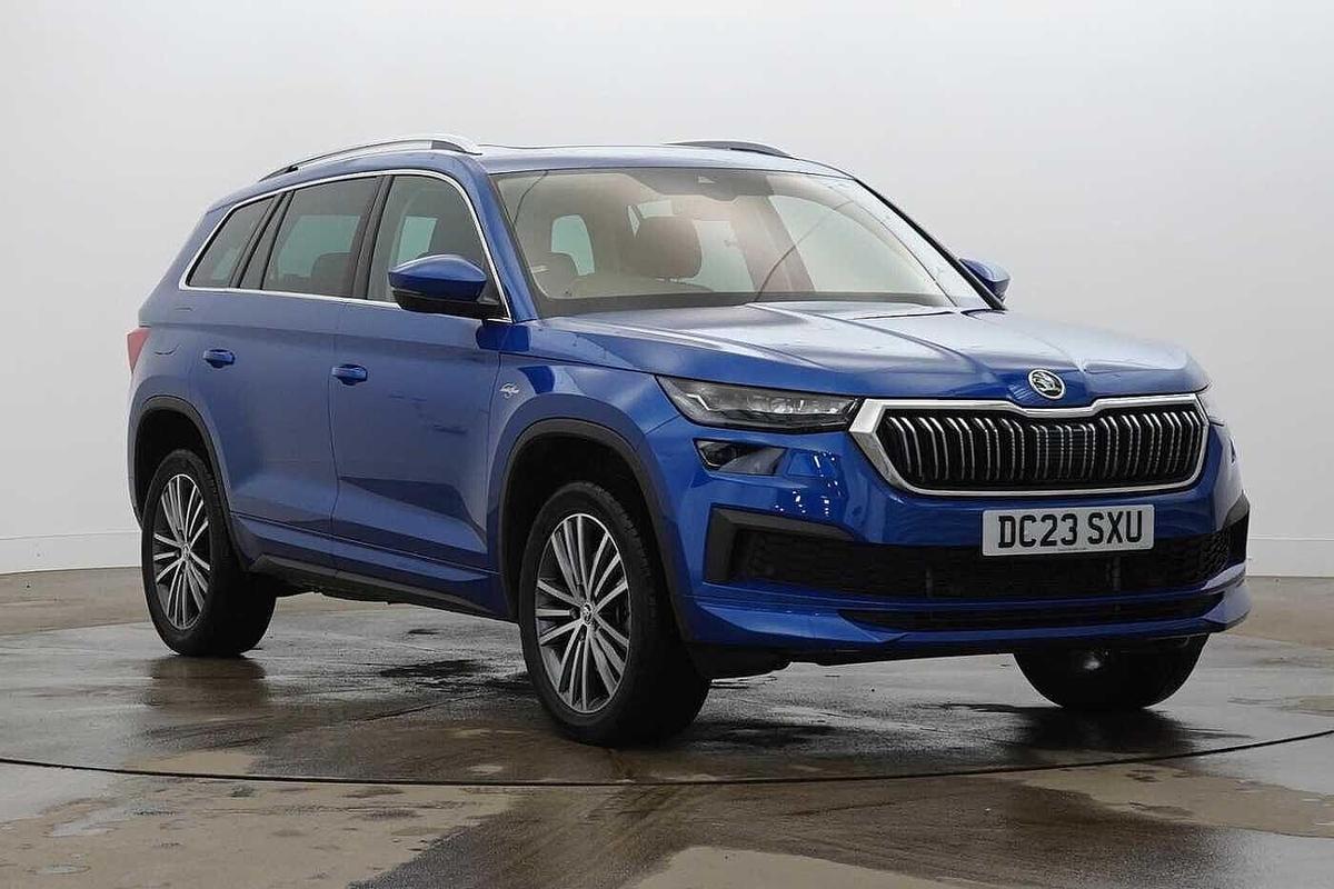 Main listing image - Skoda Kodiaq