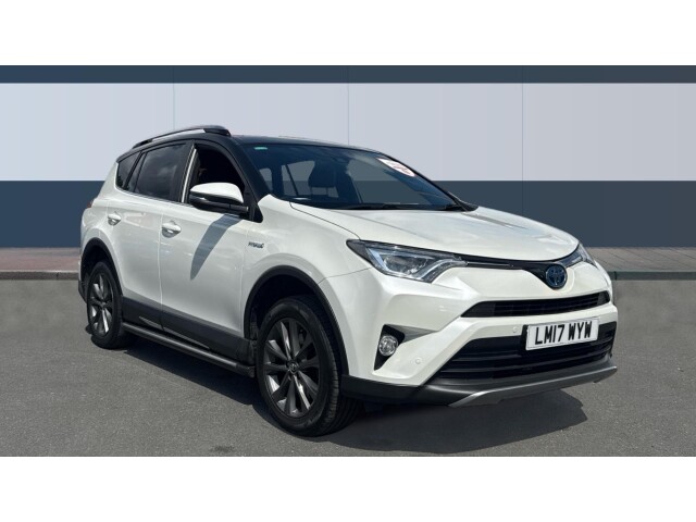 Main listing image - Toyota RAV4