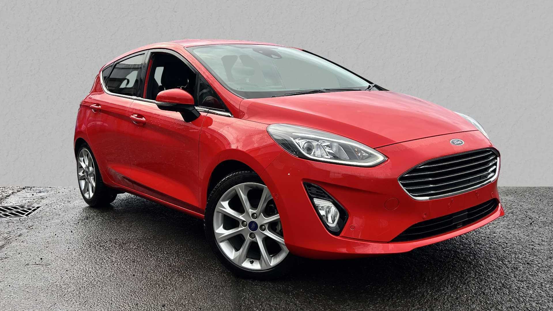 Main listing image - Ford Fiesta