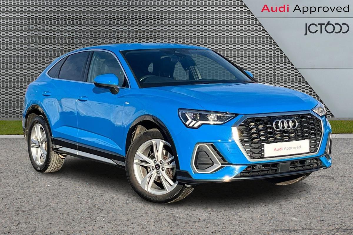 Main listing image - Audi Q3