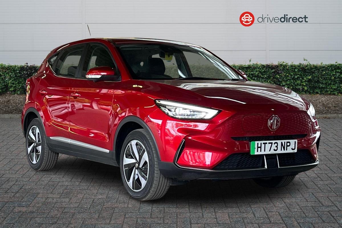 Main listing image - MG ZS EV