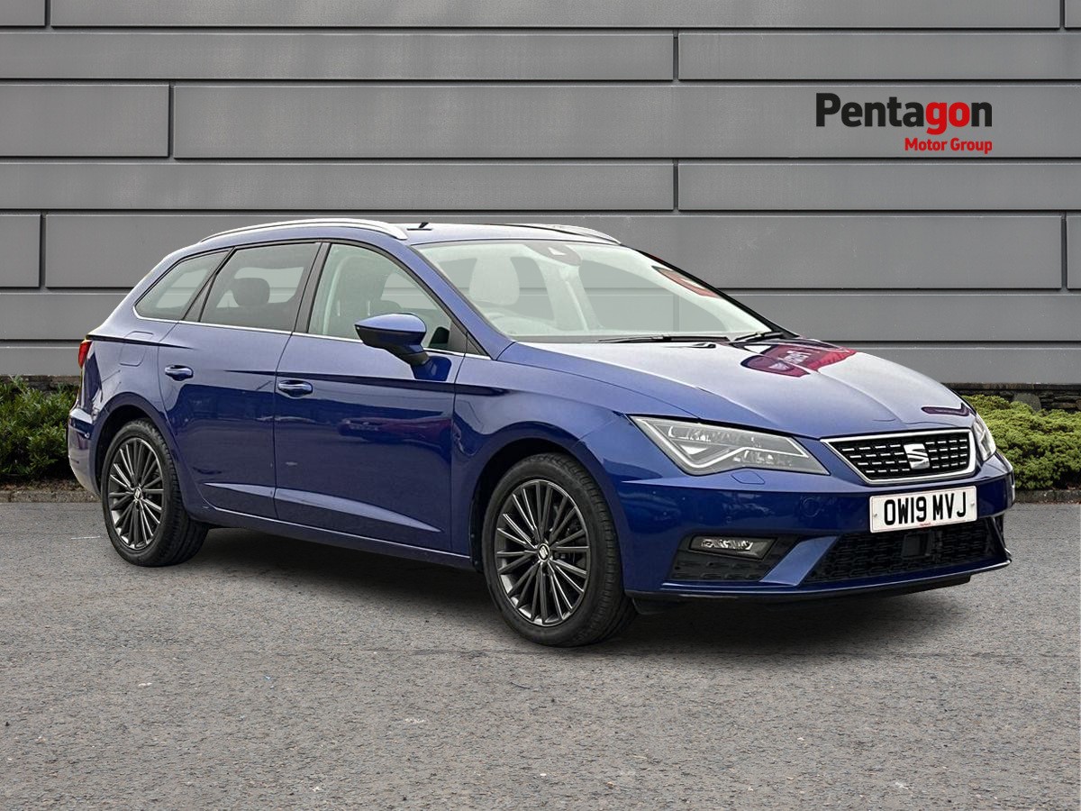 Main listing image - SEAT Leon ST