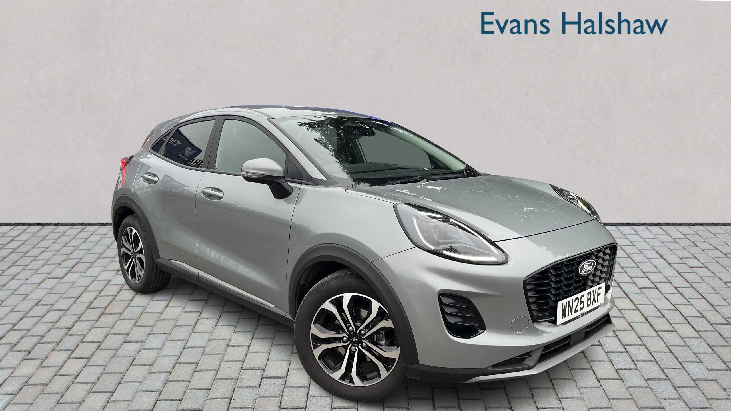 Main listing image - Ford Puma