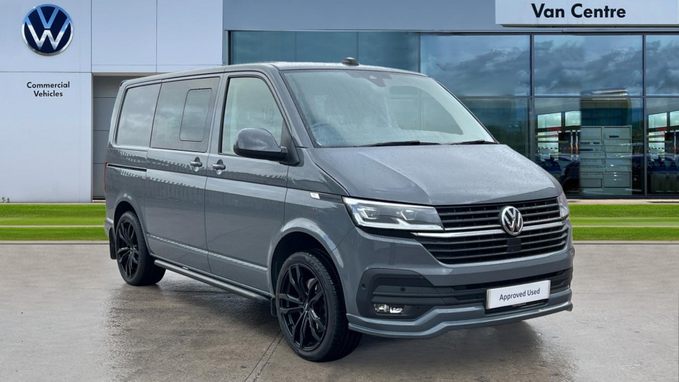 Main listing image - Volkswagen Transporter