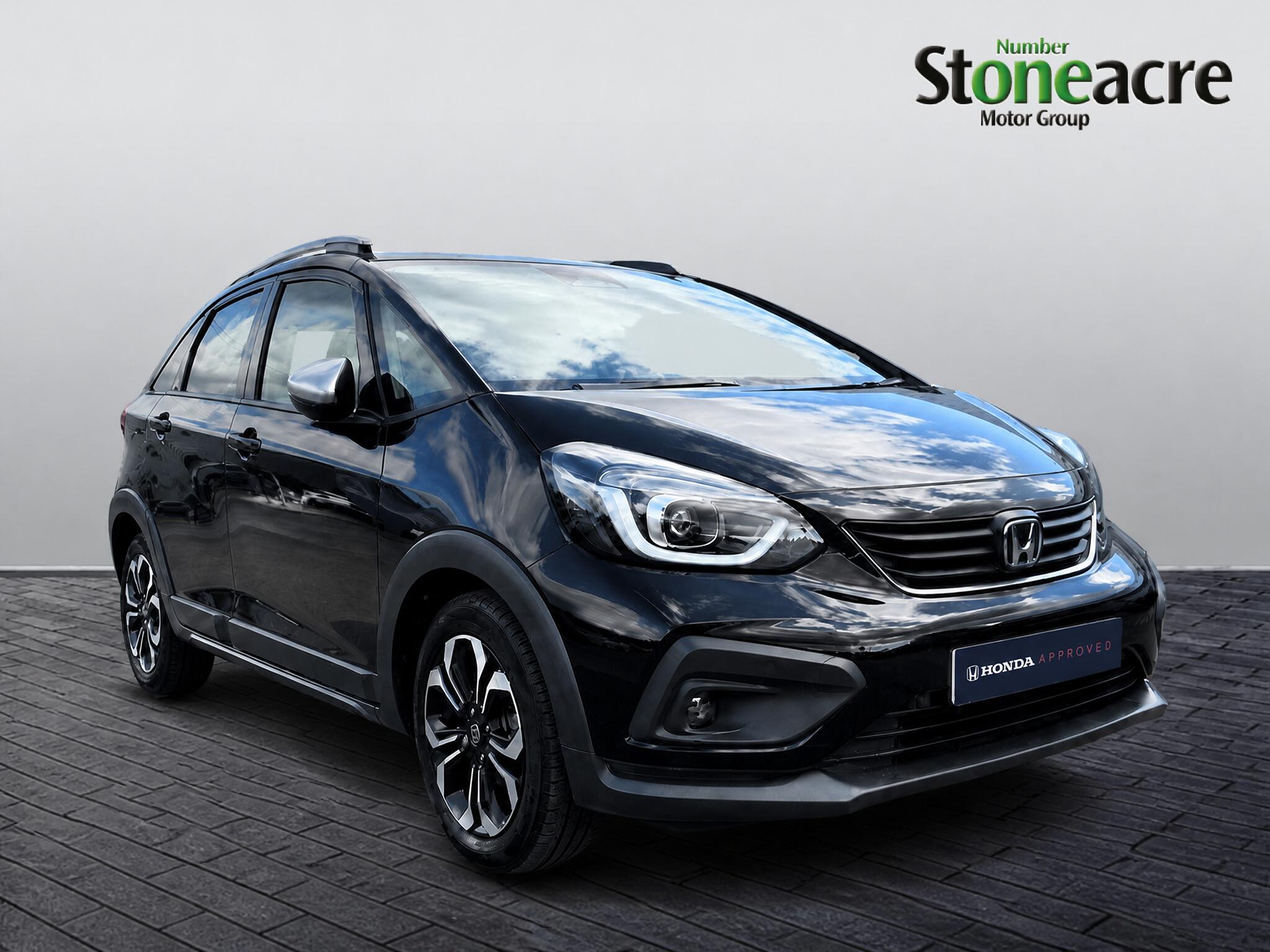 Main listing image - Honda Jazz