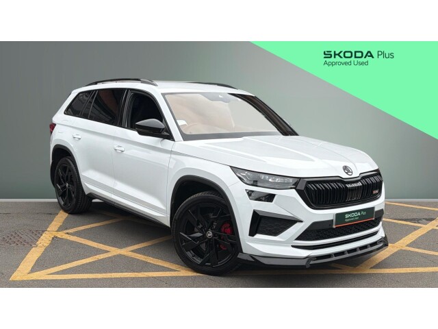 Main listing image - Skoda Kodiaq