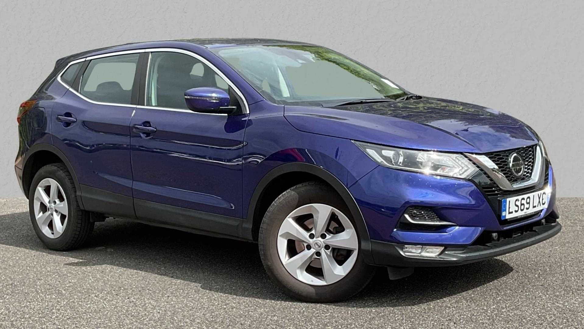 Main listing image - Nissan Qashqai