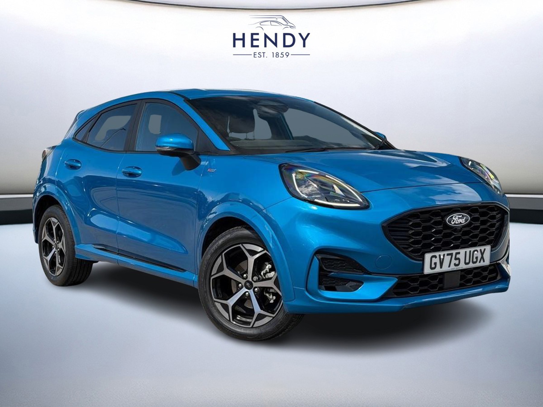 Main listing image - Ford Puma