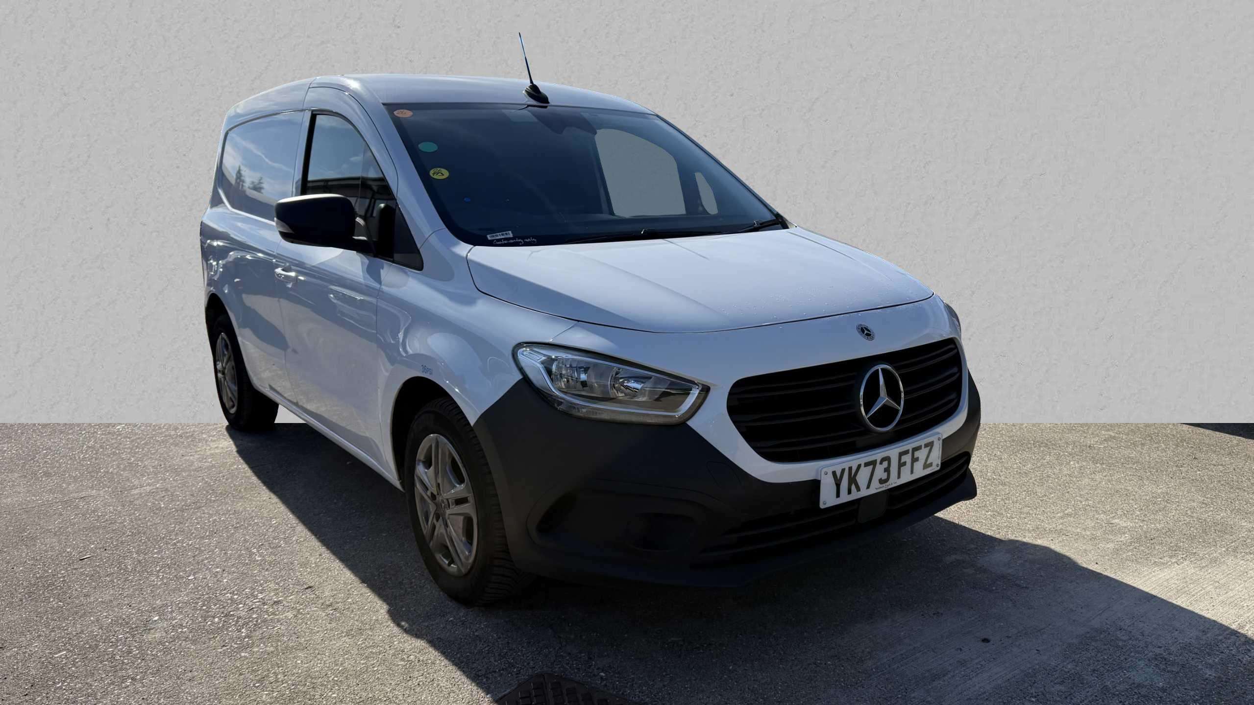 Main listing image - Mercedes-Benz Citan