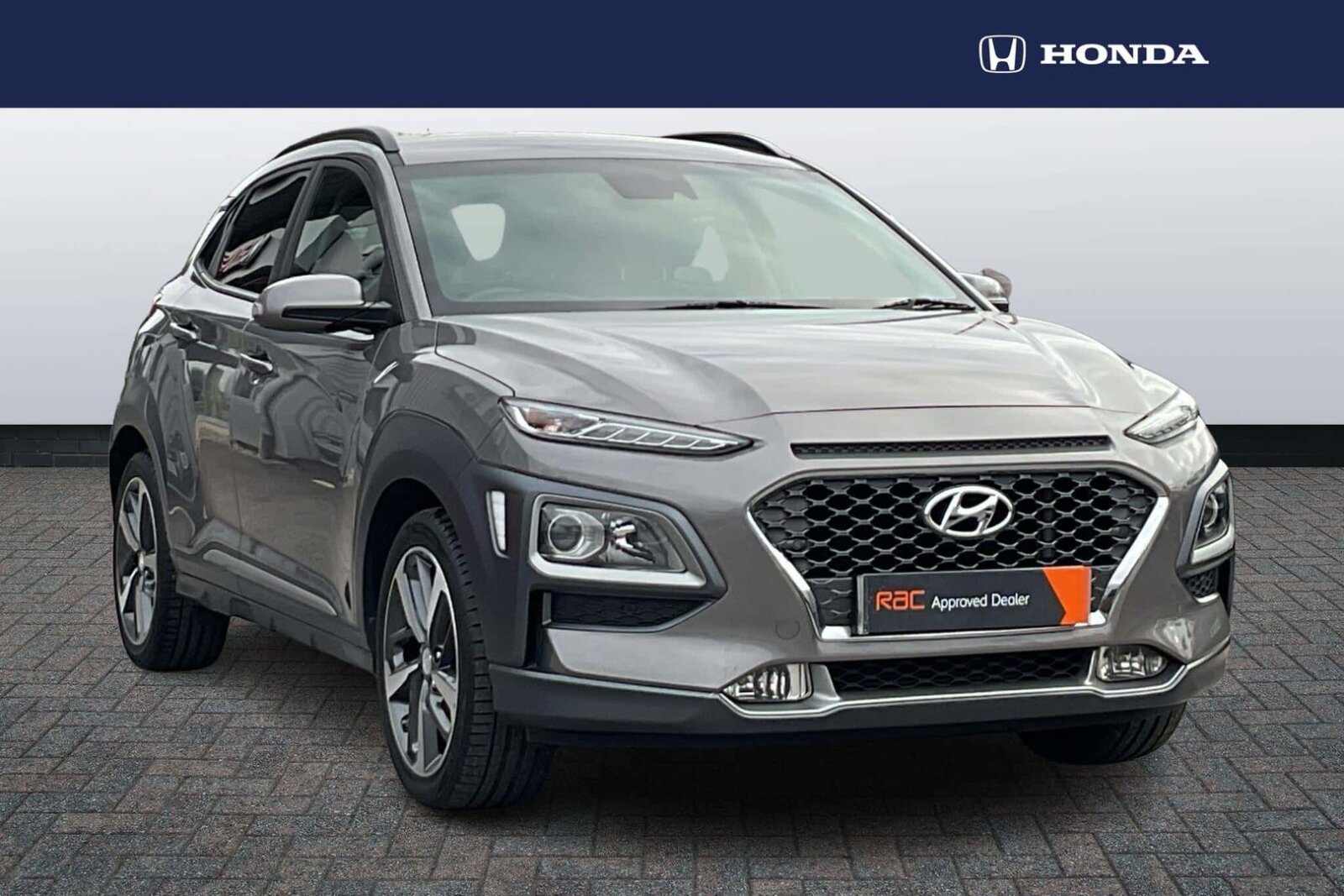 Main listing image - Hyundai Kona