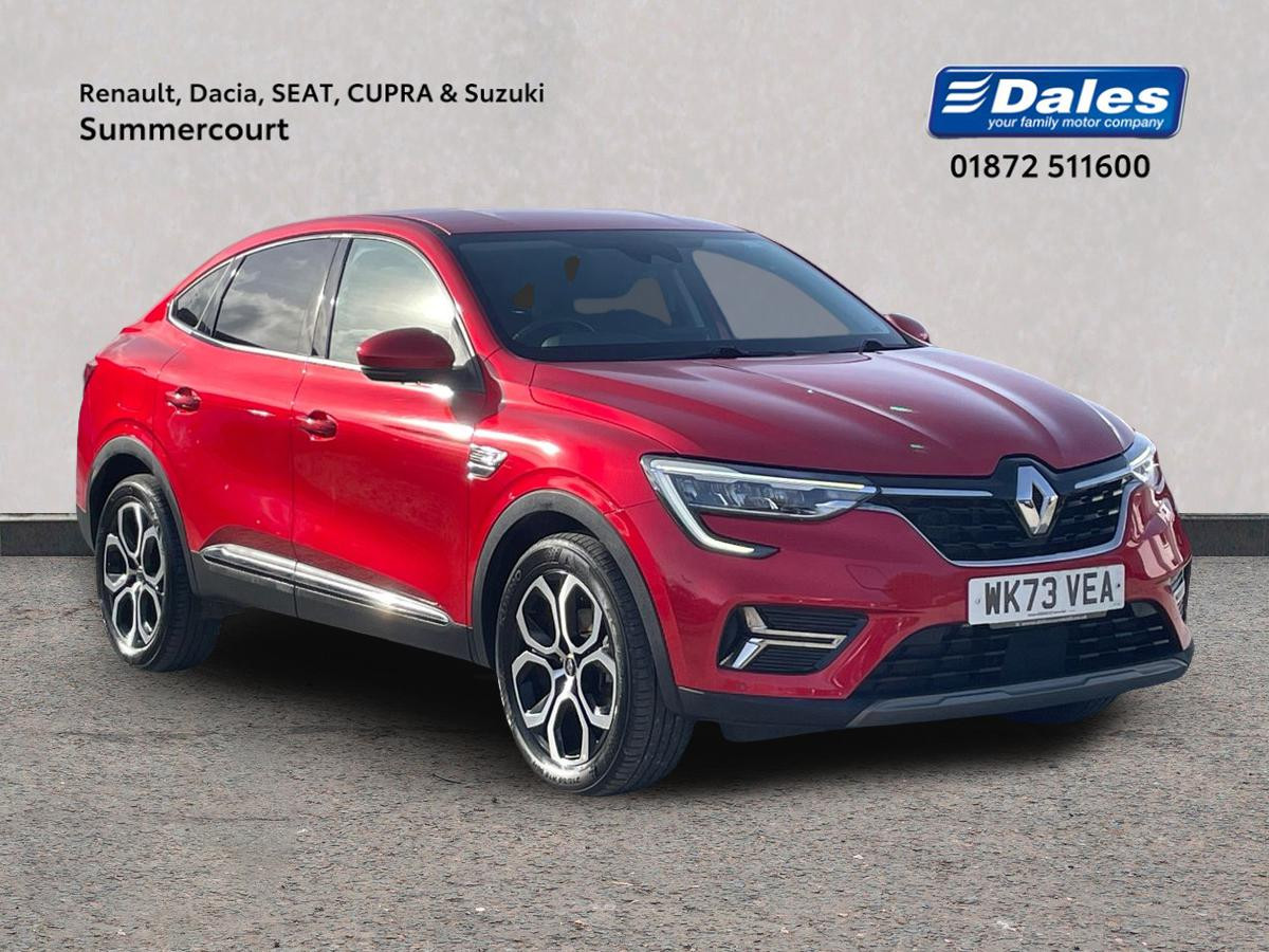 Main listing image - Renault Arkana