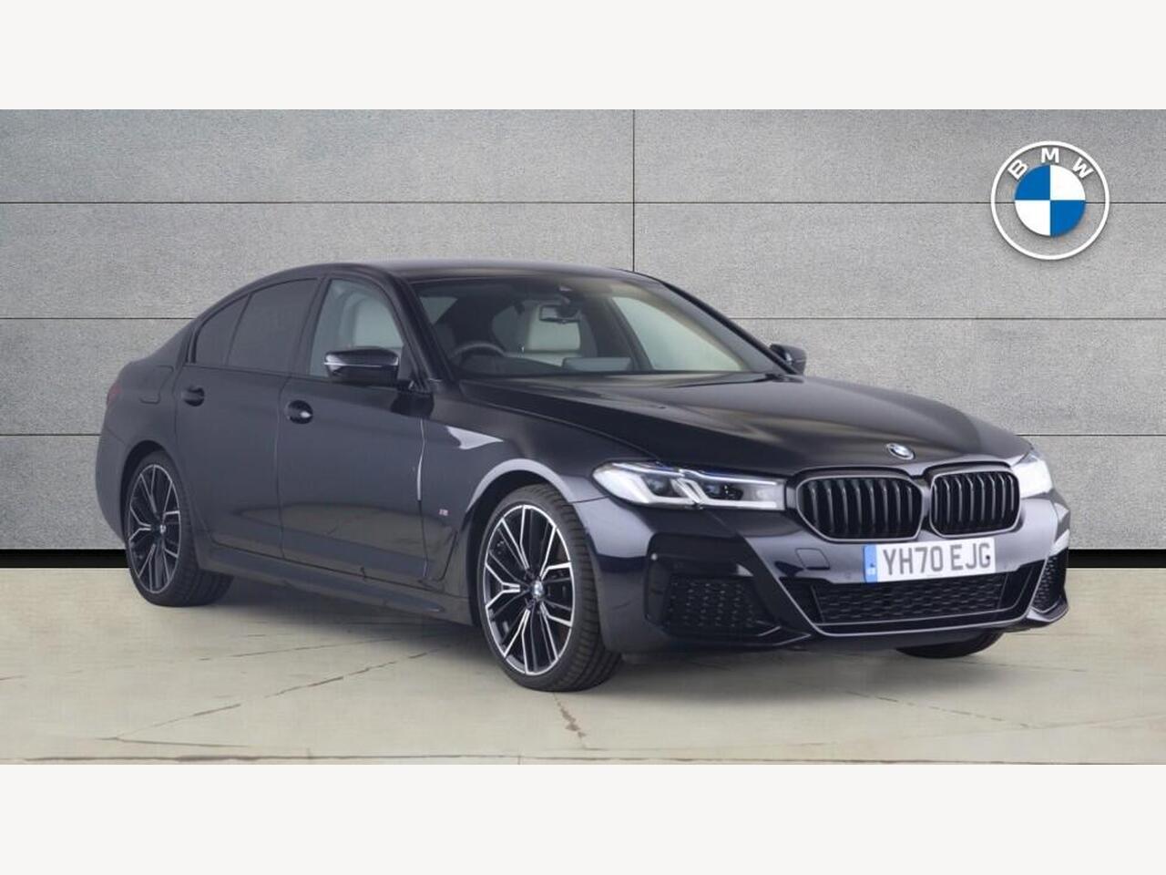 Main listing image - BMW 5 Series