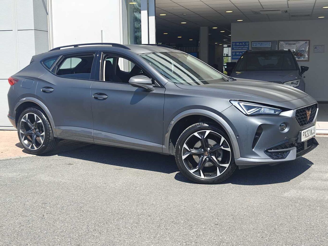 Main listing image - Cupra Formentor