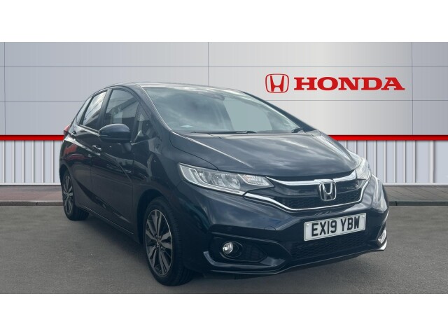 Main listing image - Honda Jazz