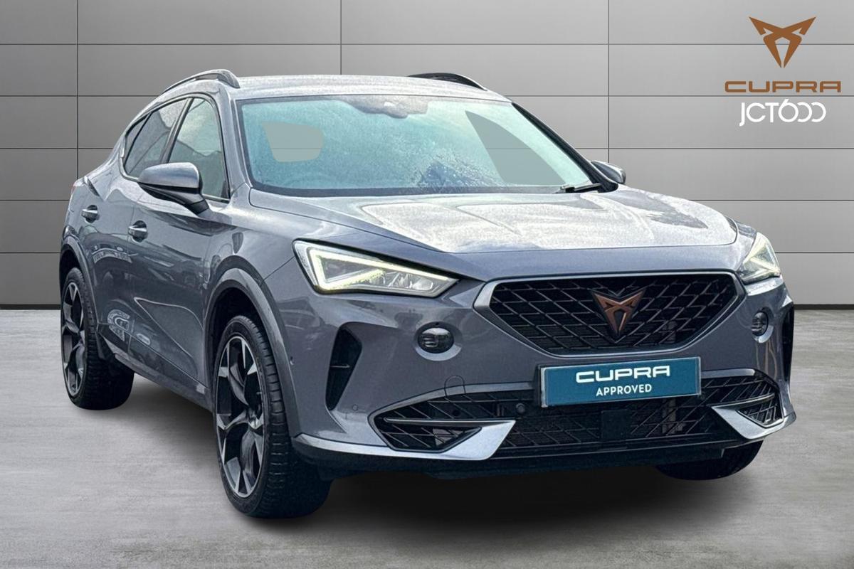 Main listing image - Cupra Formentor