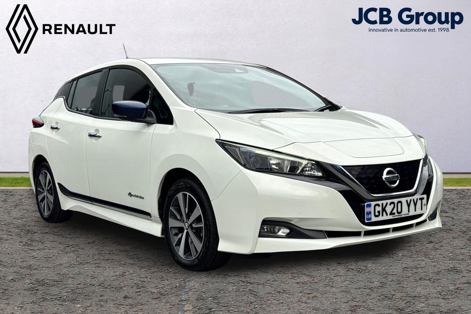Main listing image - Nissan Leaf